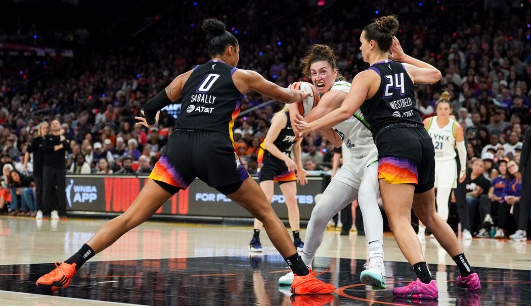 Phoenix Mercury - Minnesota Lynx