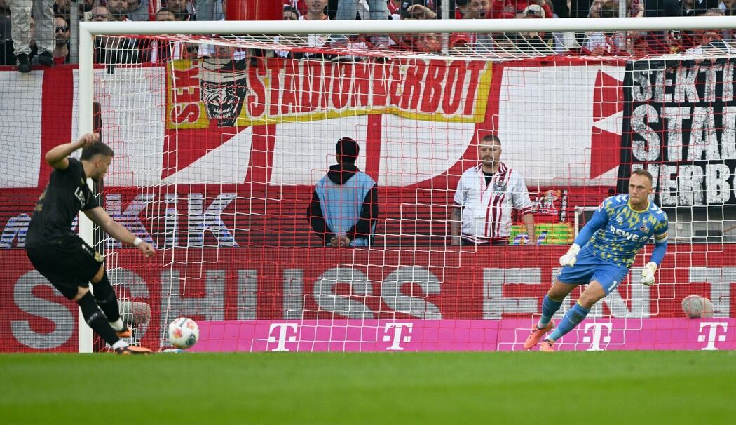 1. FC Köln - VfB Stuttgart