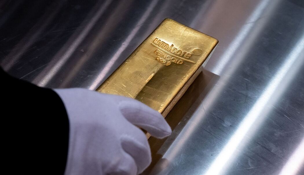 Gold