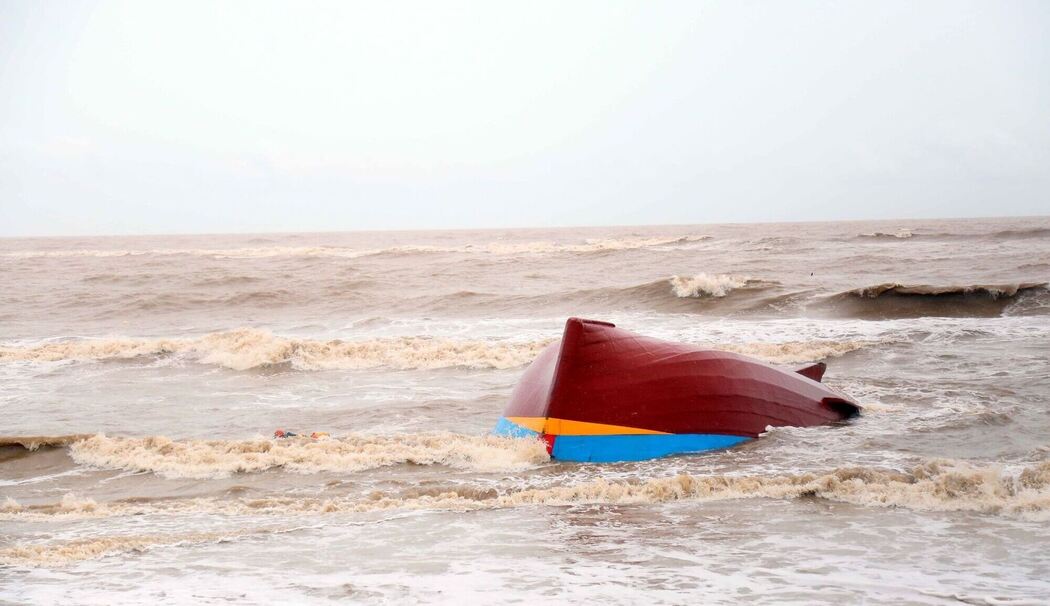 Sturm «Bualoi»