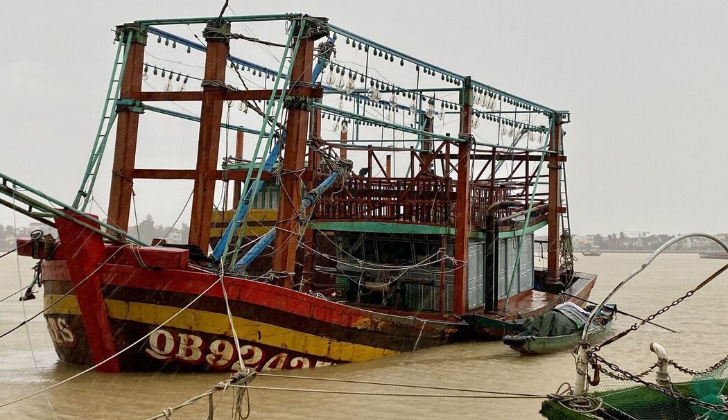 Sturm «Bualoi»