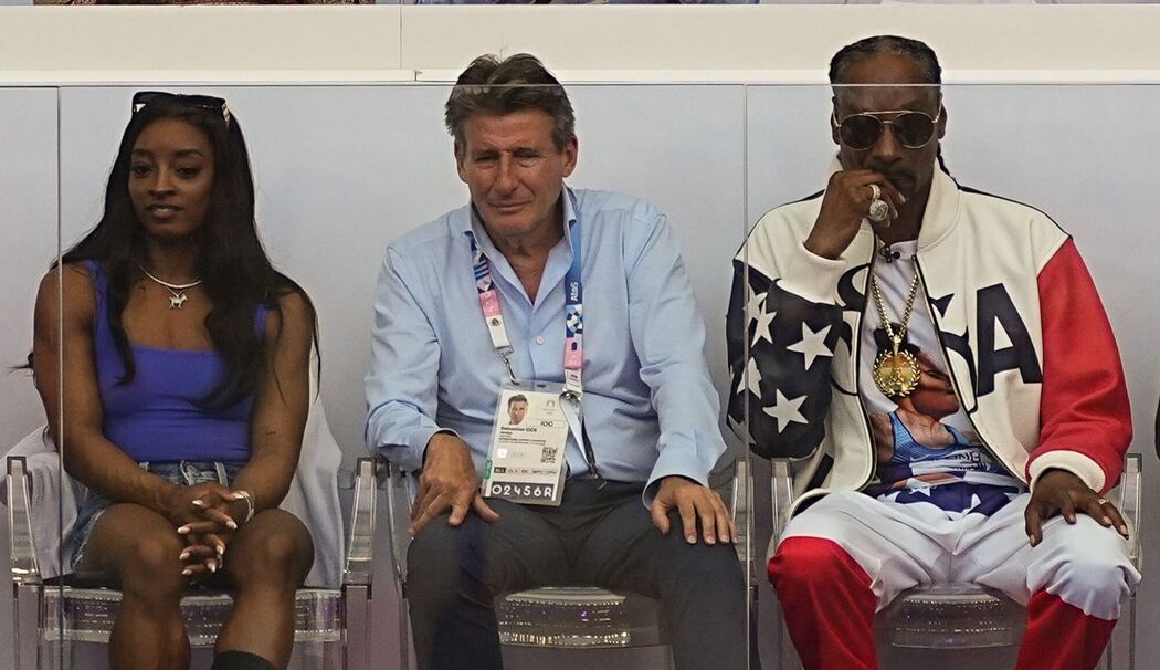 Paris 2024 - Leichtathletik