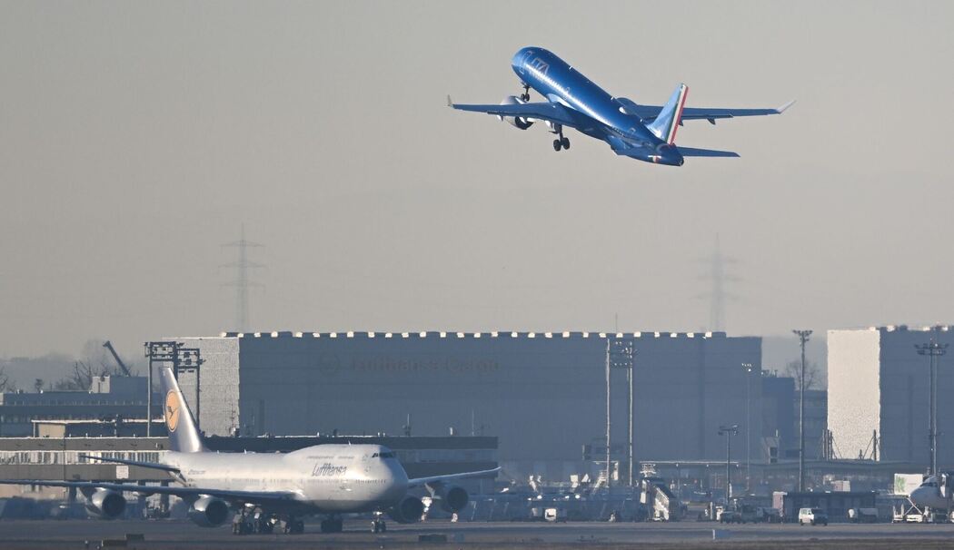 Flughafen Frankfurt