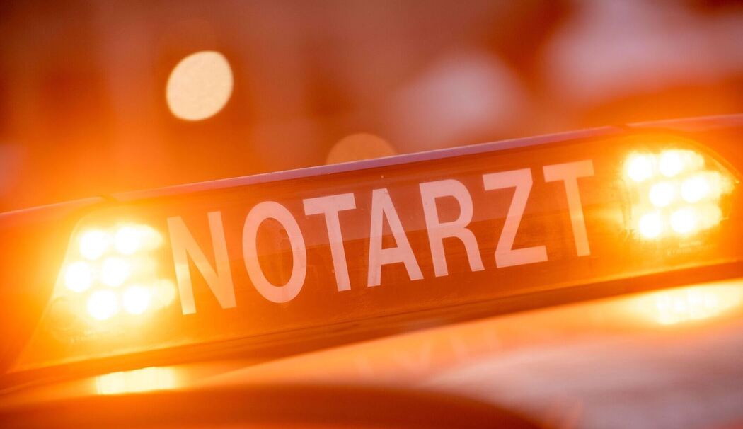 Notarzt - Symbolbild