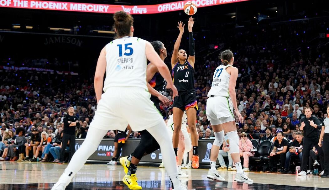Phoenix Mercury - Minnesota Lynx