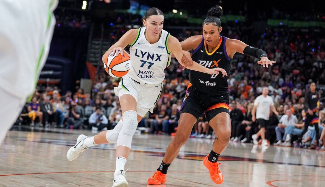 Phoenix Mercury - Minnesota Lynx