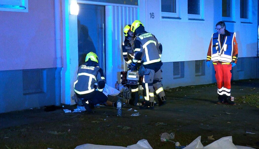 Mehrere Verletzte bei Auseinandersetzung in Gelsenkirchen