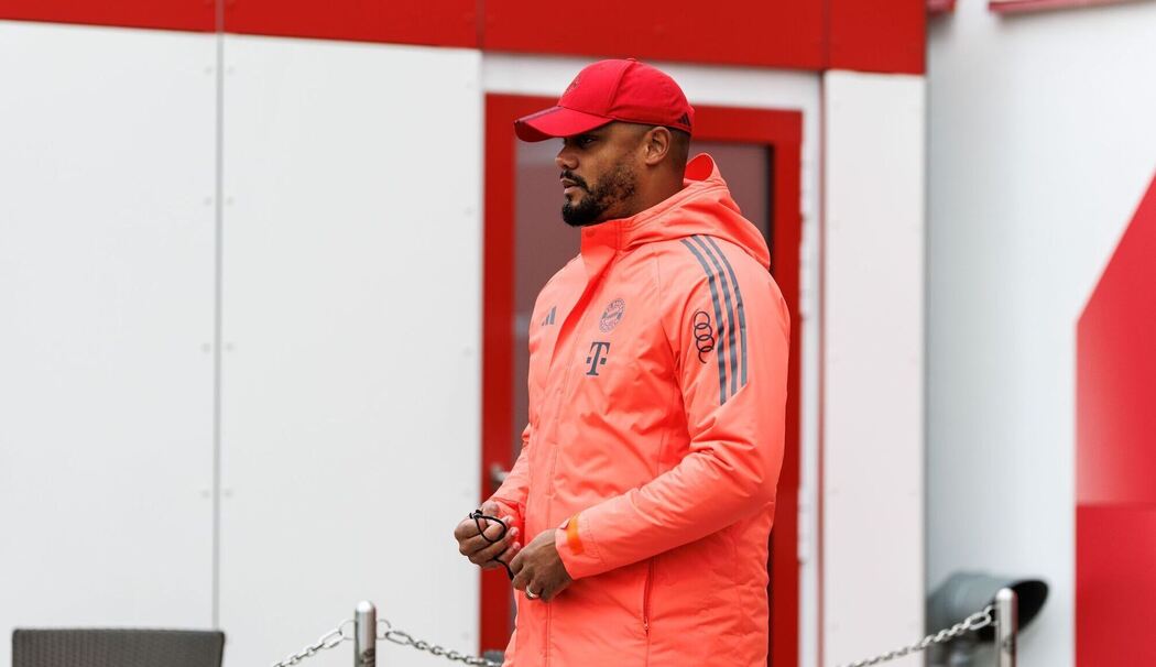 Fußball: Champions League - Pafos FC - FC Bayern