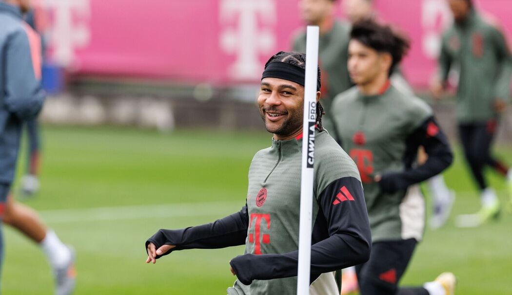 Fußball: Champions League - Pafos FC - FC Bayern