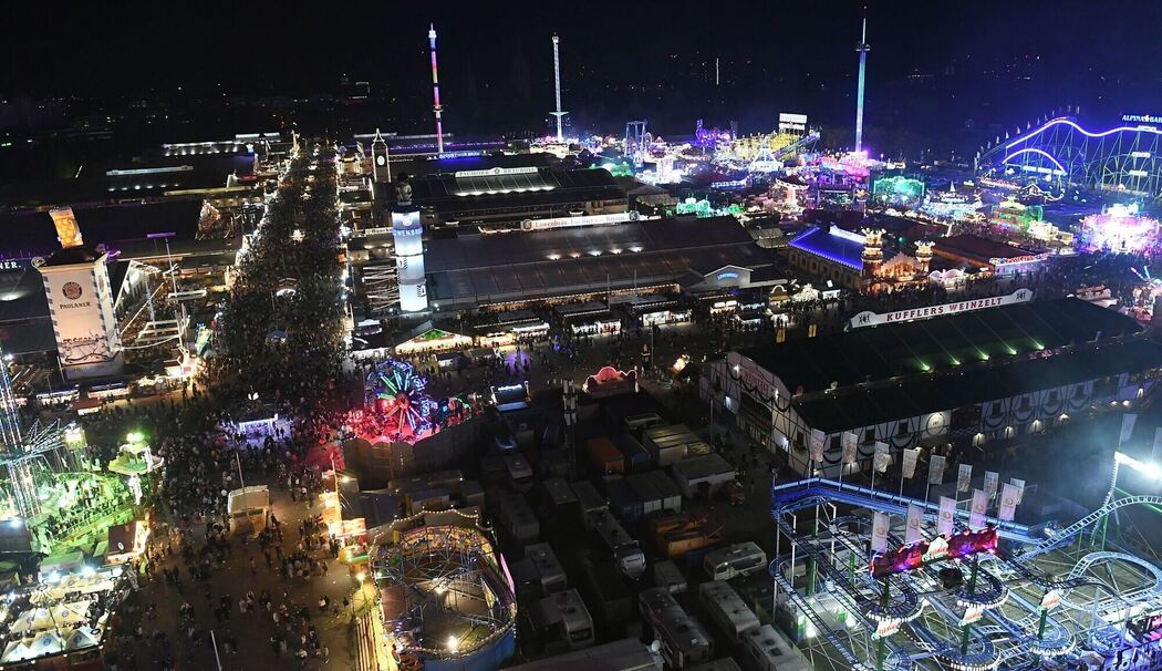 Münchner Oktoberfest