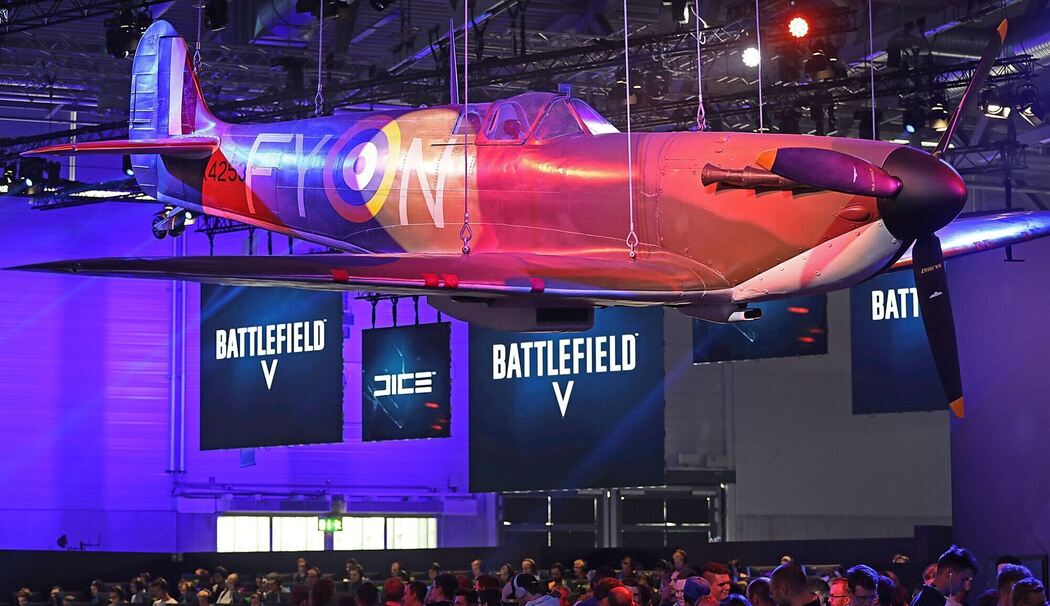 Computer Spielemesse Gamescom