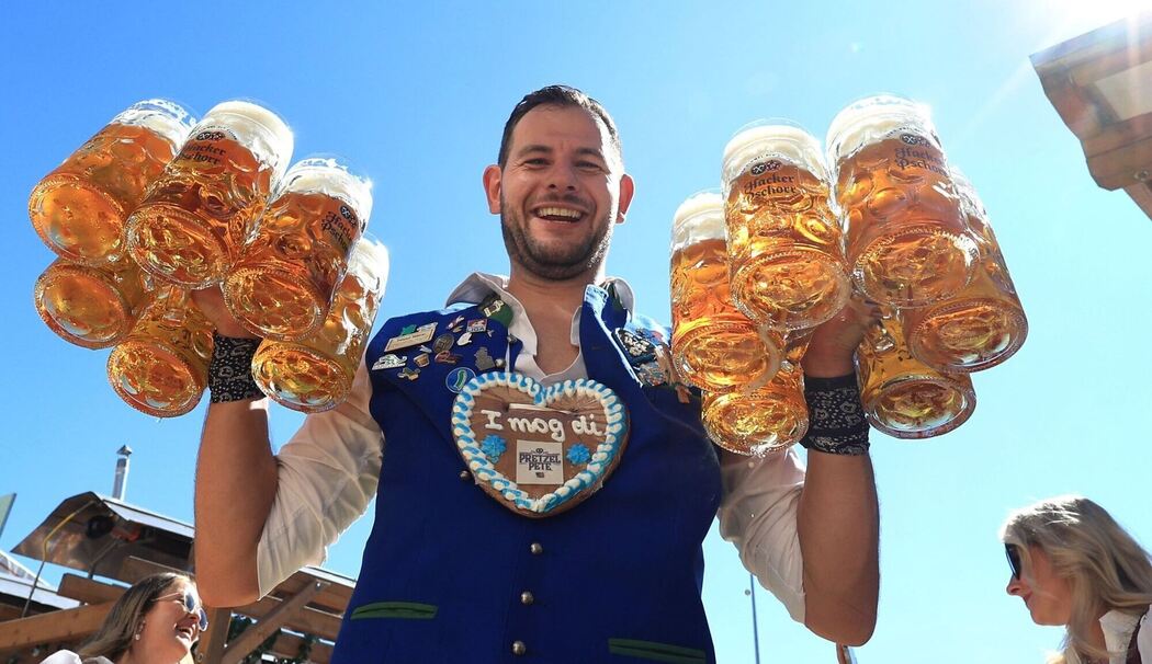 190. Münchner Oktoberfest
