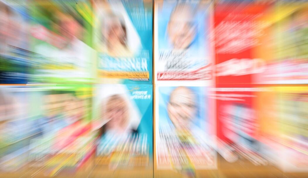 Illustration Wahlplakate
