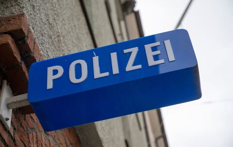 Polizei - Symbolbild
