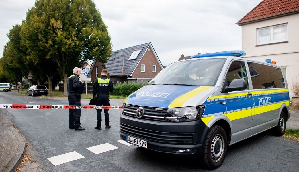 Gewalttat mit vier Toten in Oldenburg
