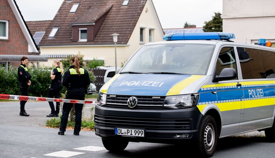 Gewalttat mit vier Toten in Oldenburg