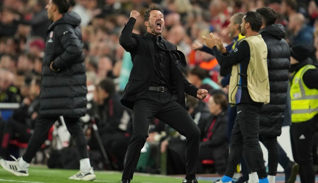 FC Liverpool - Atletico Madrid