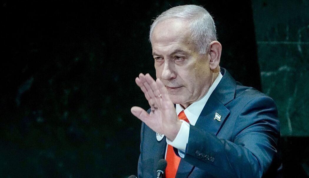 Israels Ministerpräsident Benjamin Netanjahu