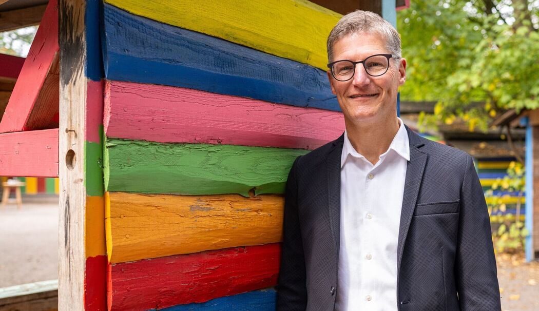 Neuer Oberbürgermeister der Stadt Münster - Tilman Fuchs