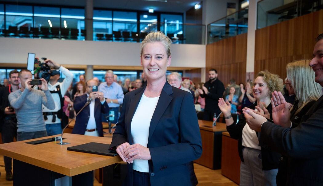 Stichwahlen nach der Kommunalwahl in NRW - Gelsenkirchen