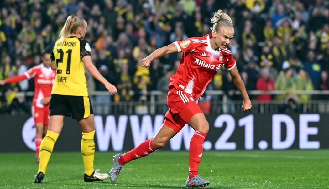 Borussia Dortmund - Bayern München