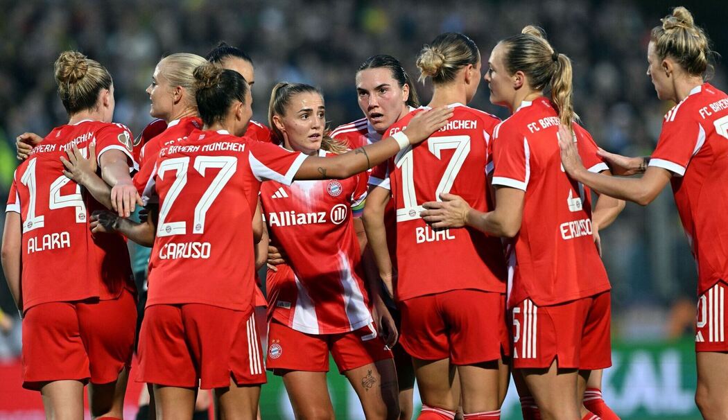 Borussia Dortmund - Bayern München