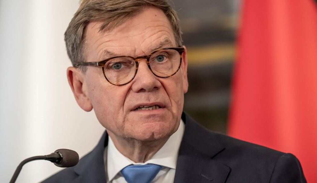Außenminister Wadephul in Polen