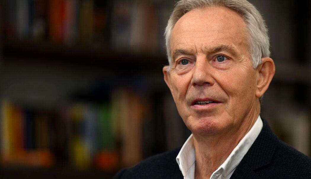 Tony Blair wird 70