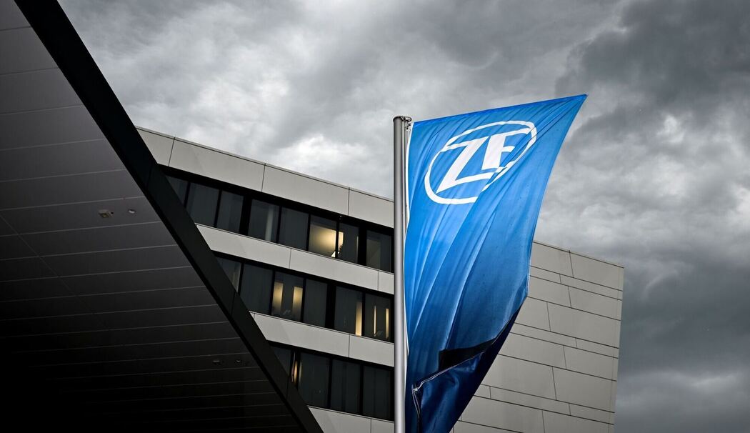 ZF Friedrichshafen