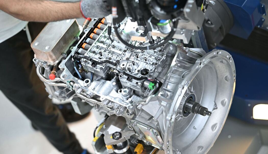 ZF Friedrichshafen AG