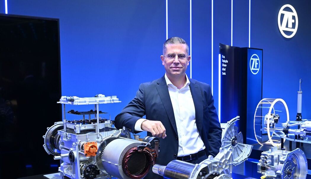 Mathias Miedreich
