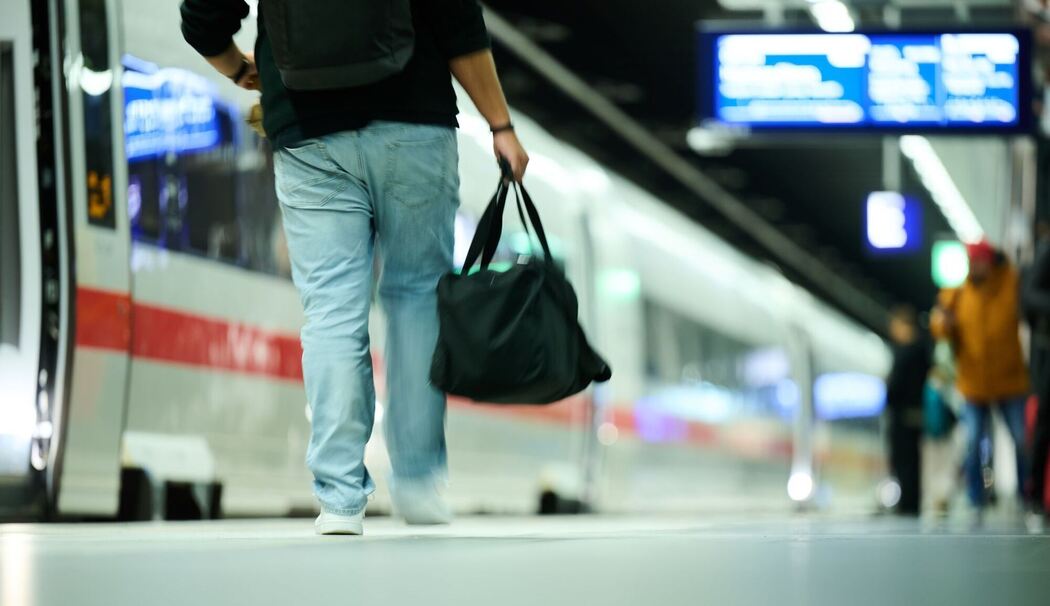 Bahn - Fernverkehr