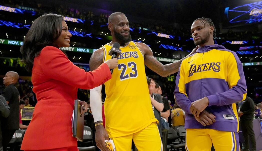 Los Angeles Lakers - Minnesota Timberwolves