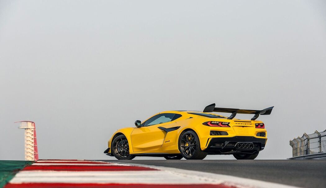 Chevrolet Corvette ZR1