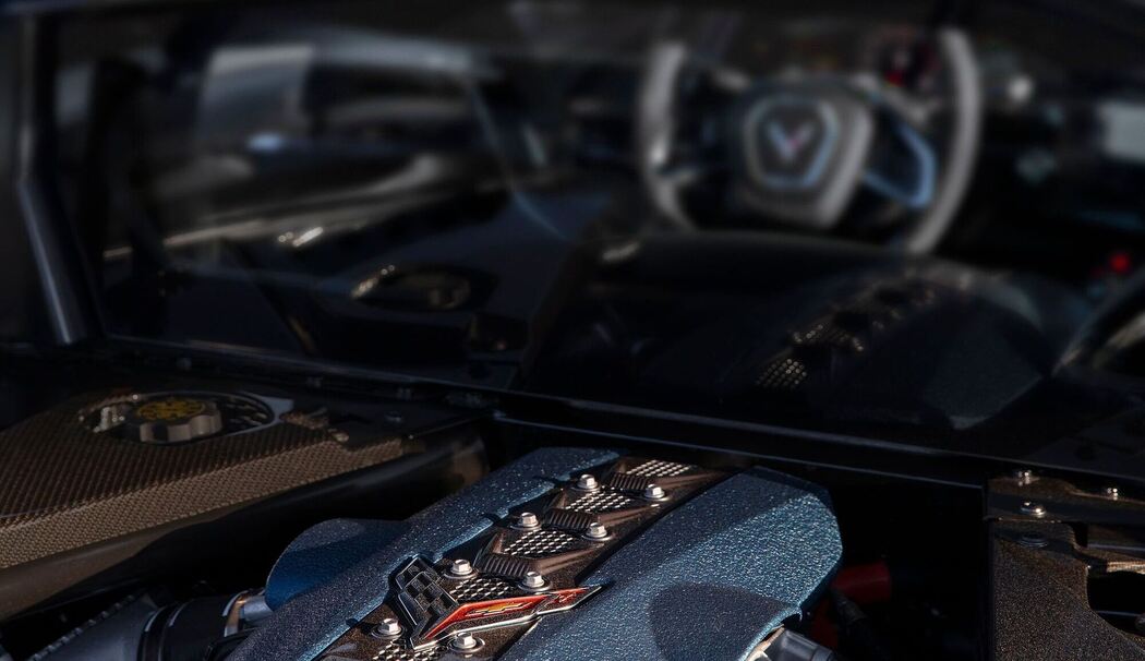 Chevrolet Corvette ZR1