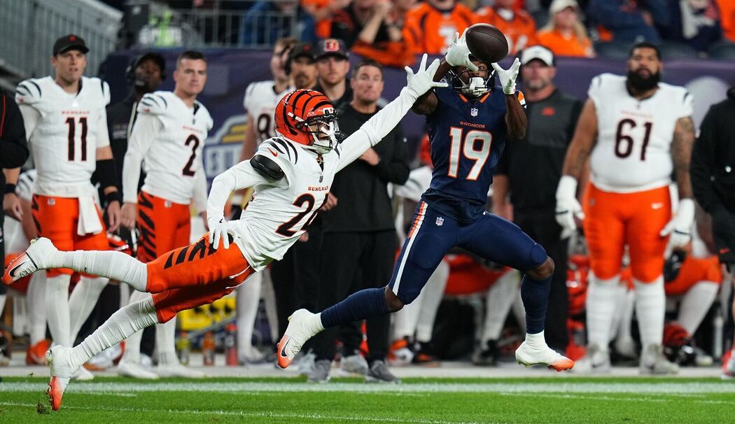 Denver Broncos - Cincinnati Bengals