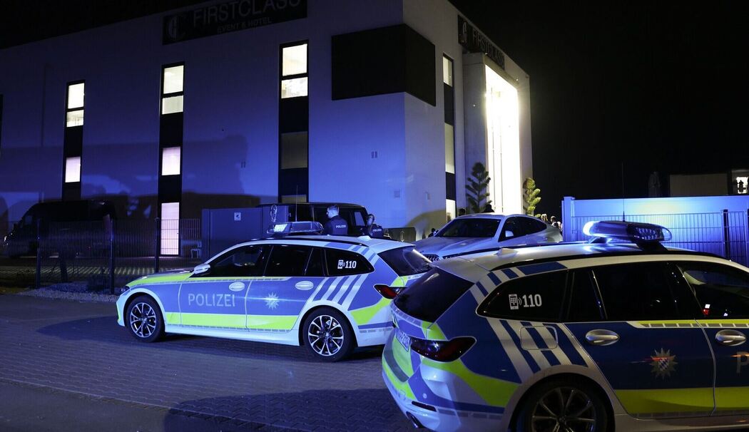 Anklage nach Schüssen bei Hochzeit in Fürth