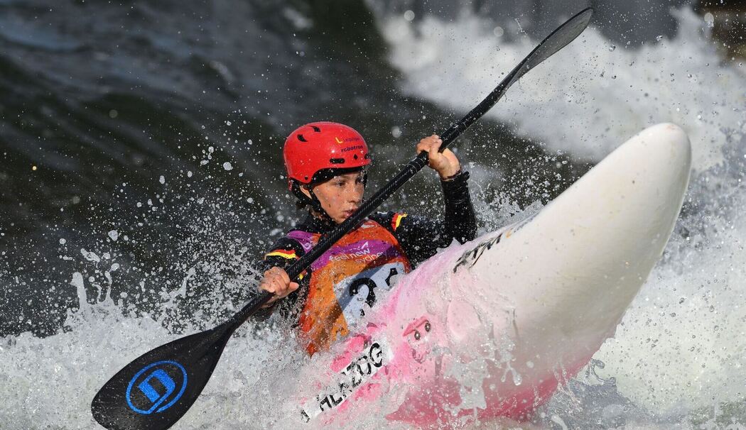 Kanuslalom-WM