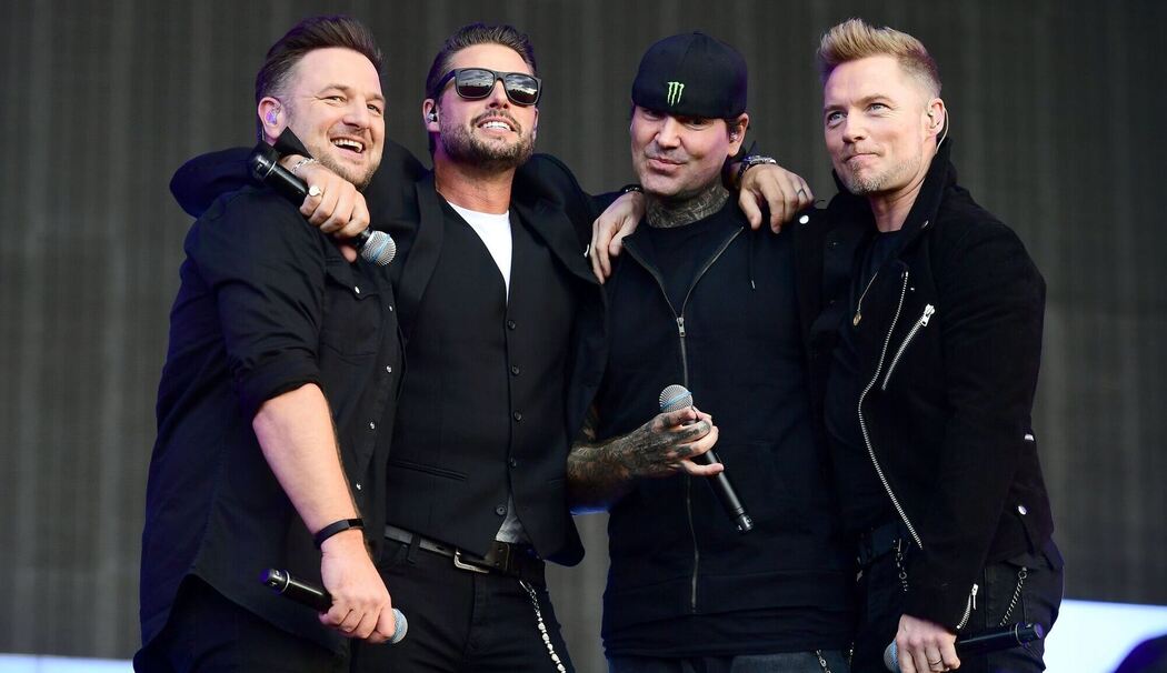 Boyzone machen Comeback mit Konzert in London