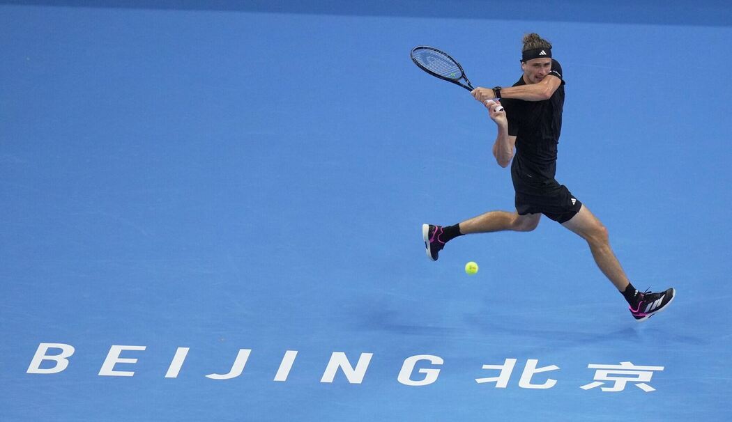 Tennis - China Open