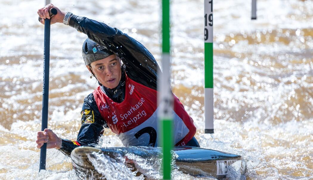 Olympia-Qualifikation Kanuslalom