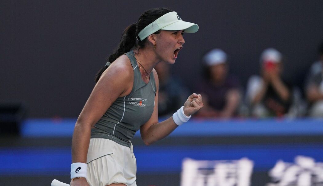 Tennis - China Open