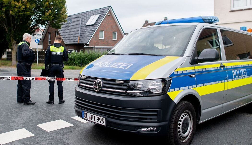 Gewalttat mit vier Toten in Oldenburg