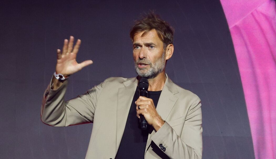 Jürgen Klopp