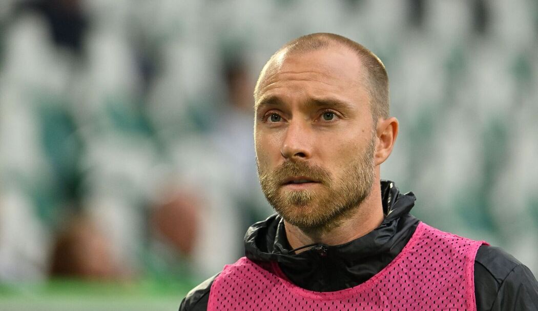 Christian Eriksen vom VfL Wolfsburg