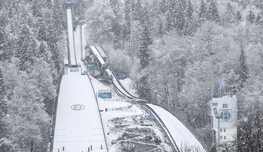 Vierschanzentournee - Bischofshofen