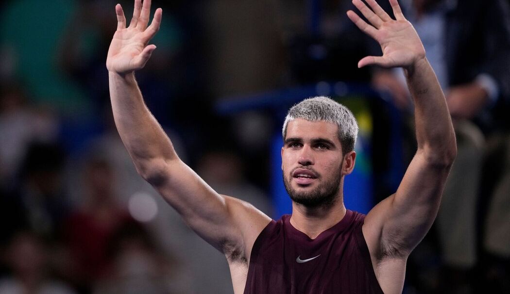 ATP-Tour - Japan Open in Tokio
