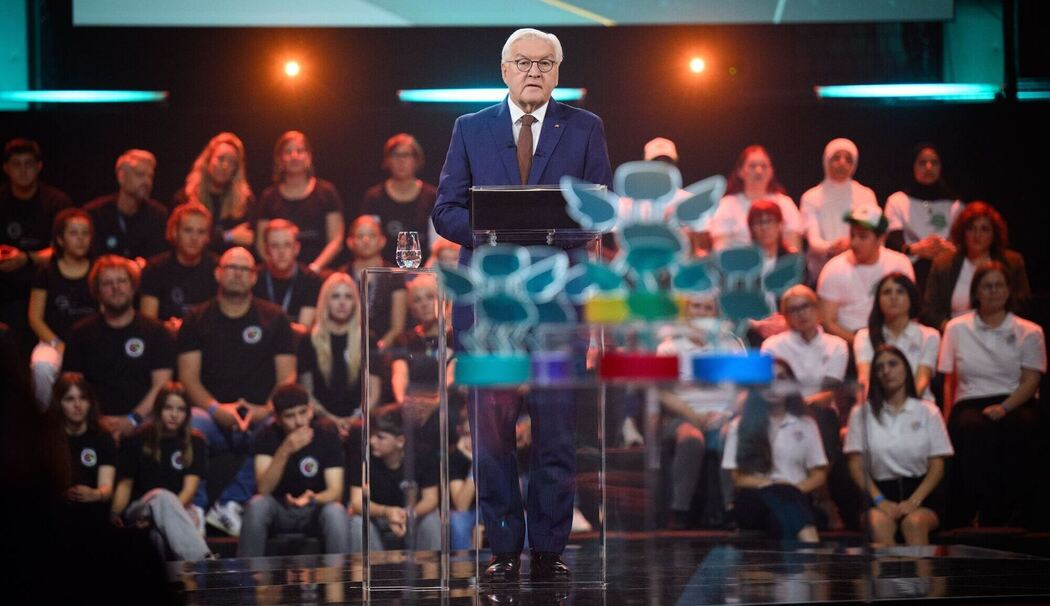 Verleihung Deutscher Schulpreis