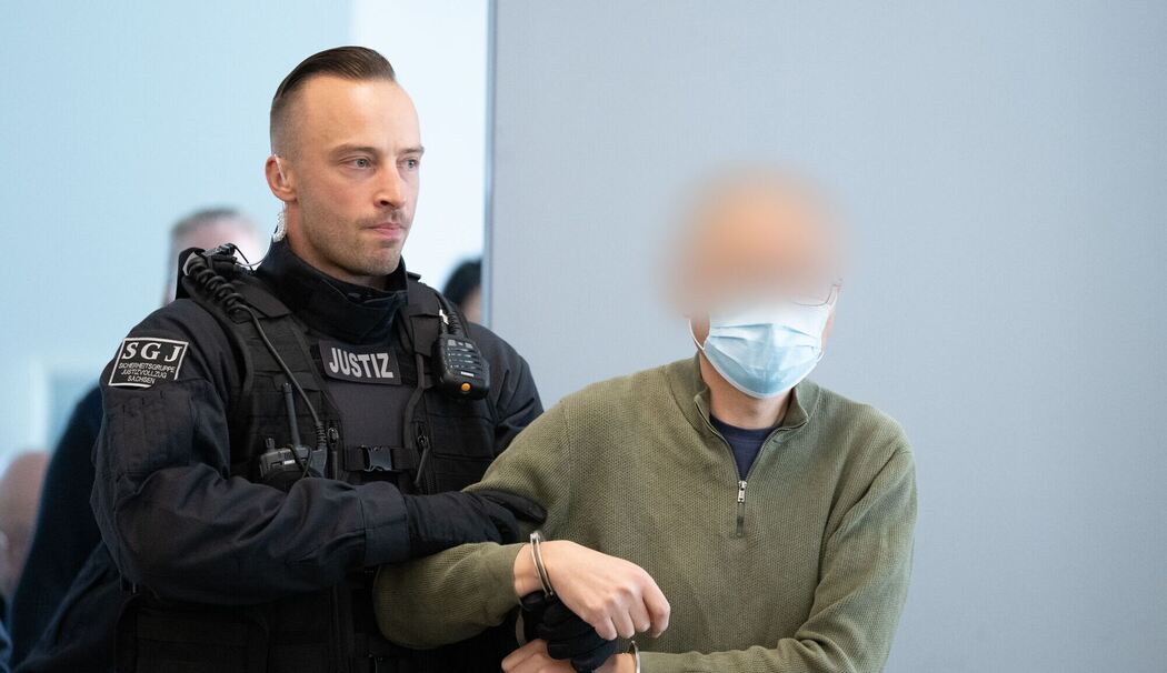 Spionage-Prozess Dresden