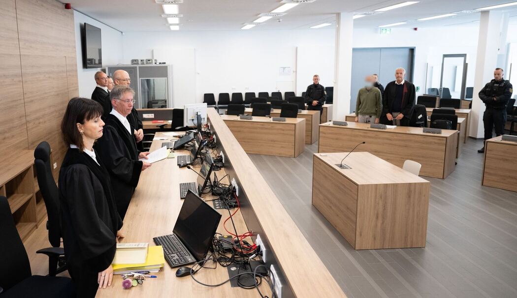 Spionage-Prozess Dresden